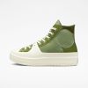 Homme Converse Montantes | Chuck Taylor All Star Construct Colorblock