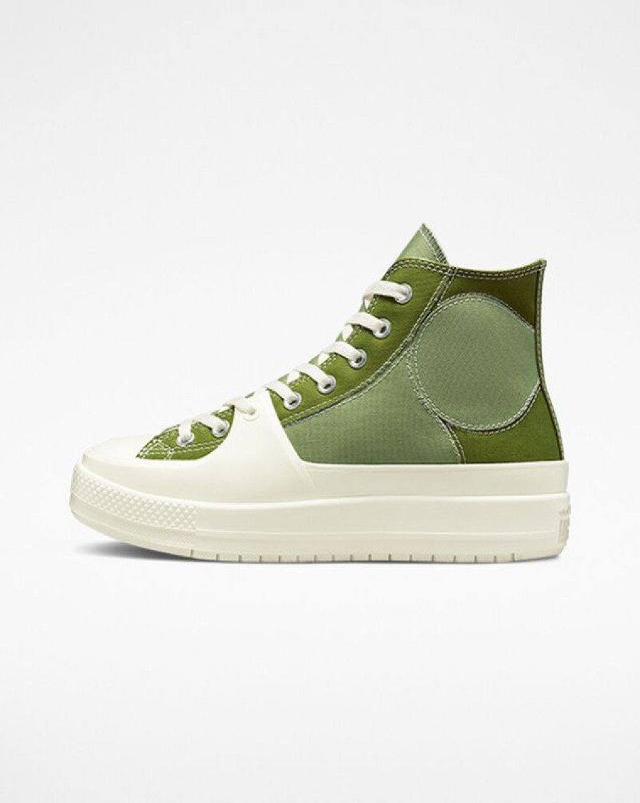 Homme Converse Montantes | Chuck Taylor All Star Construct Colorblock