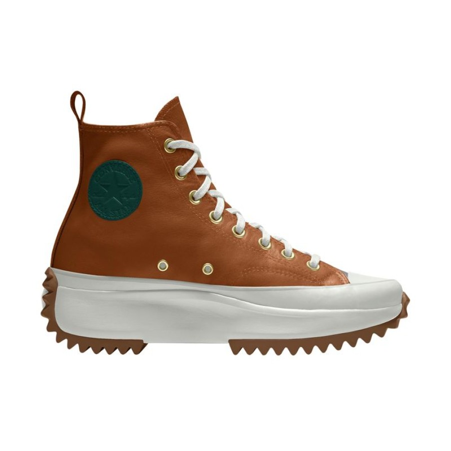 Homme Converse Classic Chuck | Custom Run Star Hike Platform Leather By You