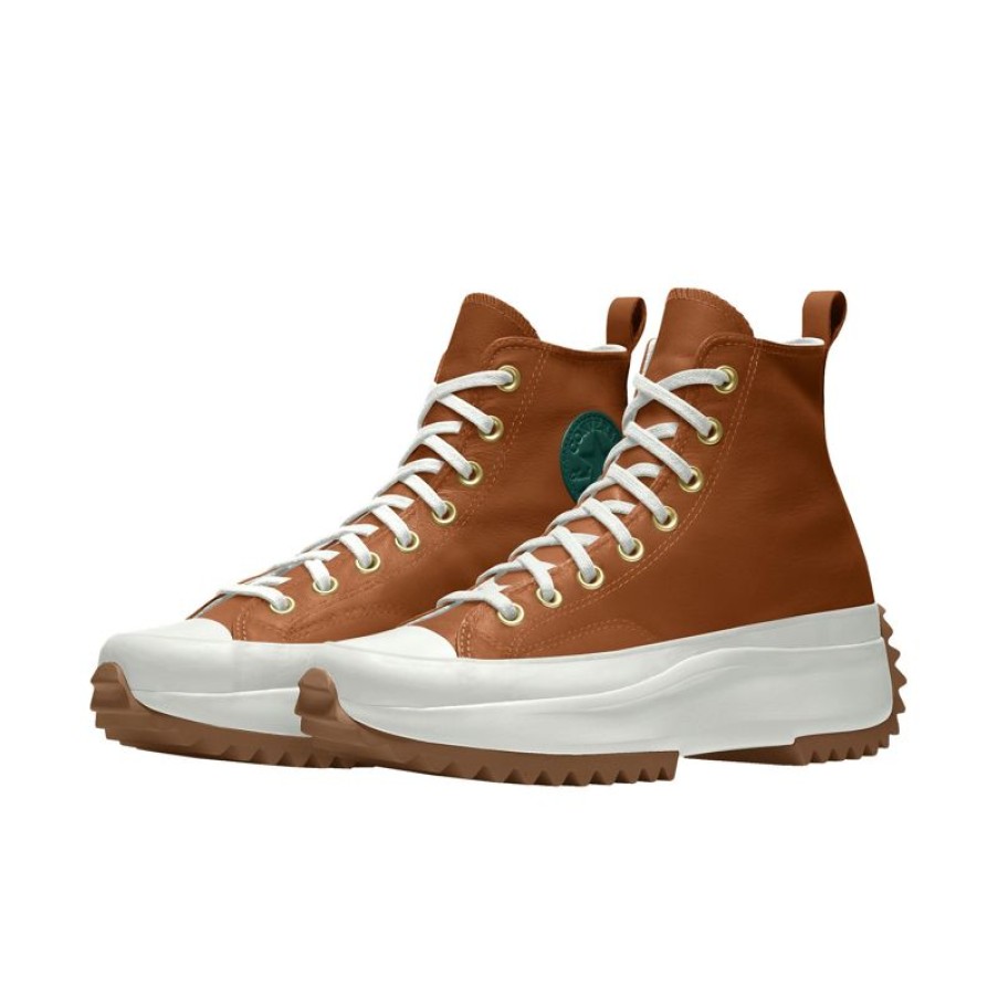 Homme Converse Classic Chuck | Custom Run Star Hike Platform Leather By You