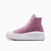 Femme Converse Montantes | Chuck Taylor All Star Move Platform Seasonal Color