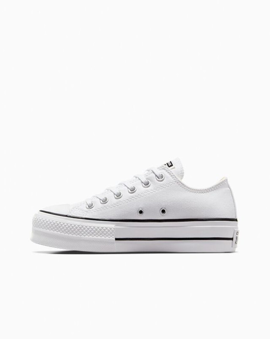 Homme Converse Basses | Chuck Taylor All Star Lift Platform