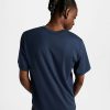 Homme Converse Winter Shop | T-Shirt A Coupe Standard Converse Go-To All Star Patch