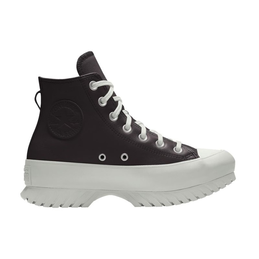 Femme Converse Lugged | Custom Chuck Taylor All Star Lugged Platform Leather By You