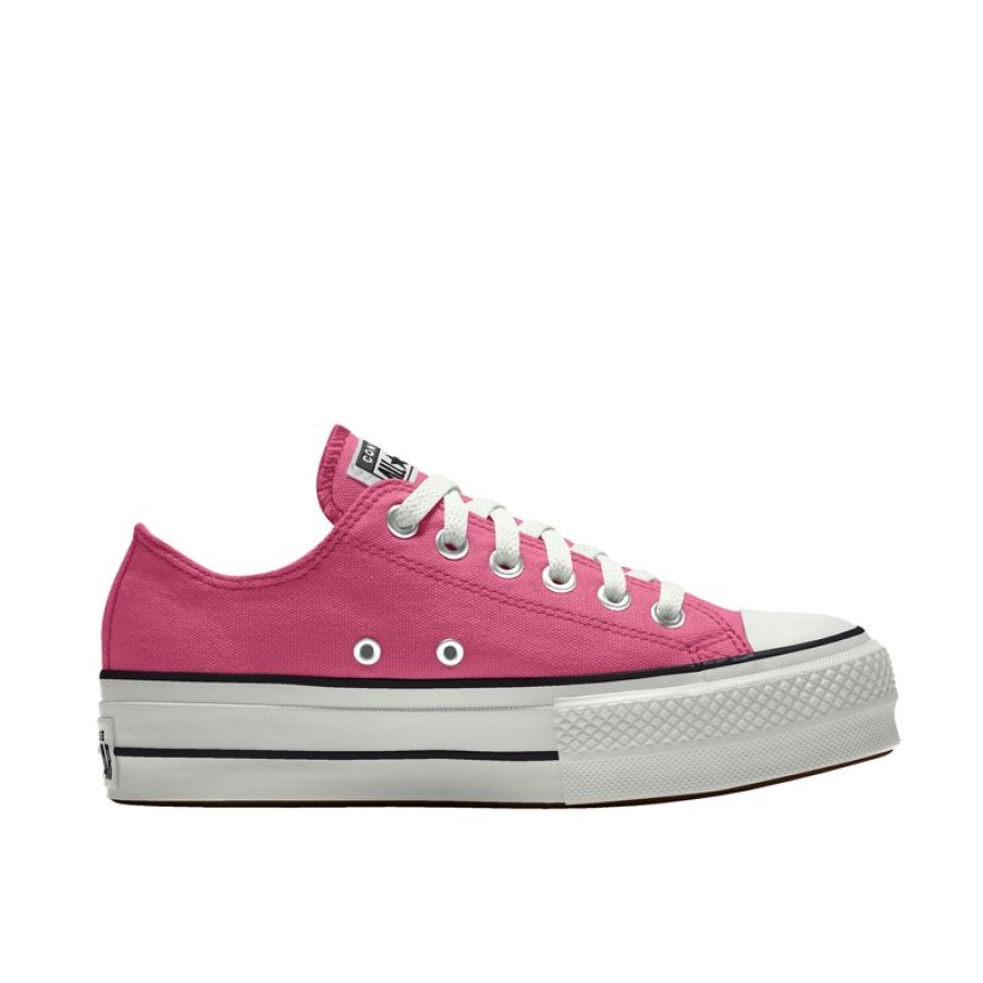 Femme Converse Plateformes | Custom Chuck Taylor All Star Lift Platform By You