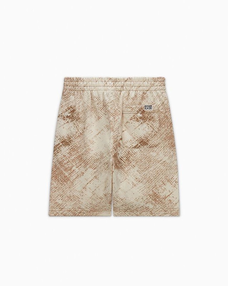 Enfant Converse Pantalons Et Shorts | Relaxed All-Over Tie Dye Shorts