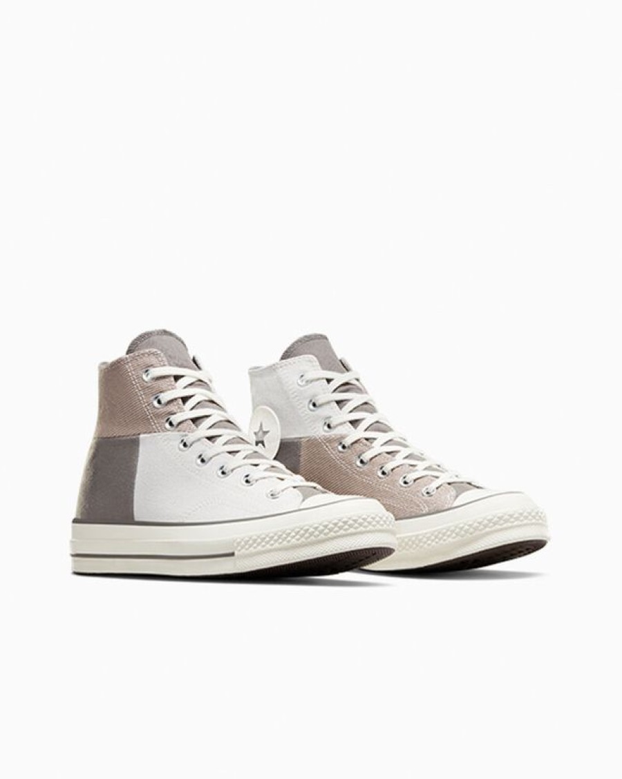 Femme Converse Montantes | Chuck 70 Crafted Patchwork