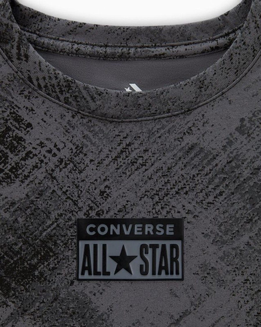 Enfant Converse Hauts Et T-Shirts | Relaxed All-Over Tie Dye T-Shirt