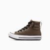 Enfant Converse Montantes | Chuck Taylor All Star Berkshire Boot Leather