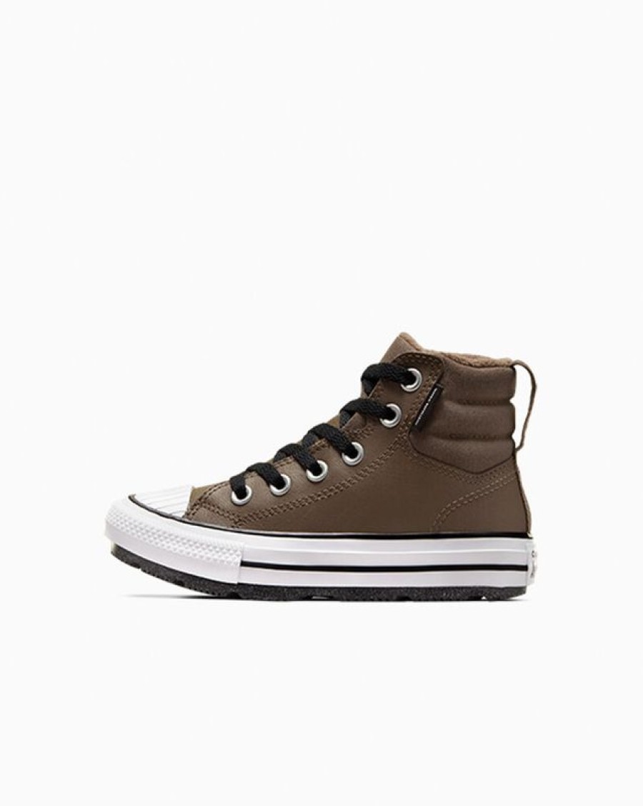 Enfant Converse Montantes | Chuck Taylor All Star Berkshire Boot Leather