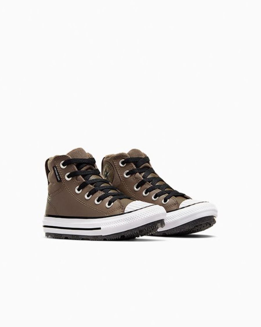 Enfant Converse Montantes | Chuck Taylor All Star Berkshire Boot Leather