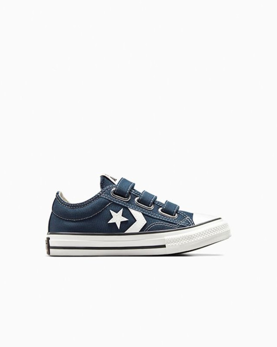 Enfant Converse Basses | Star Player 76 Easy-On