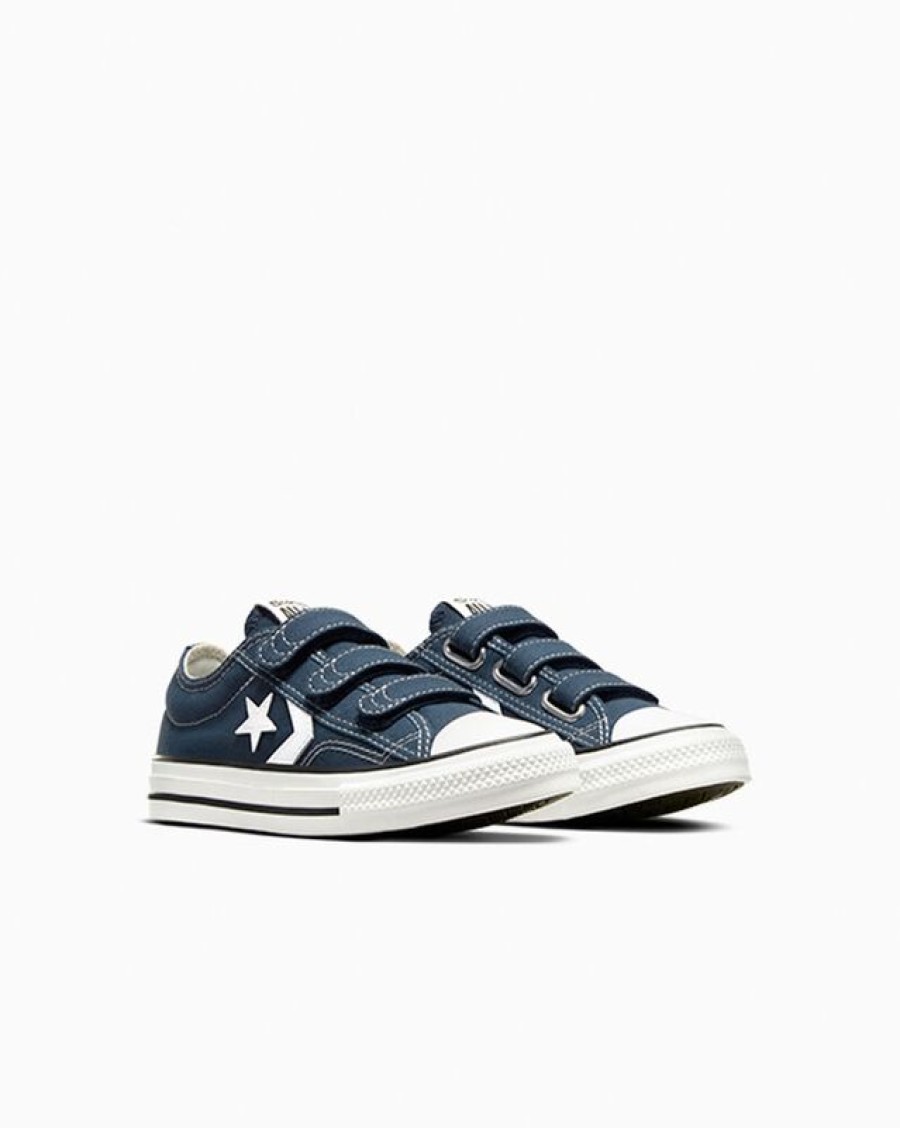 Enfant Converse Basses | Star Player 76 Easy-On