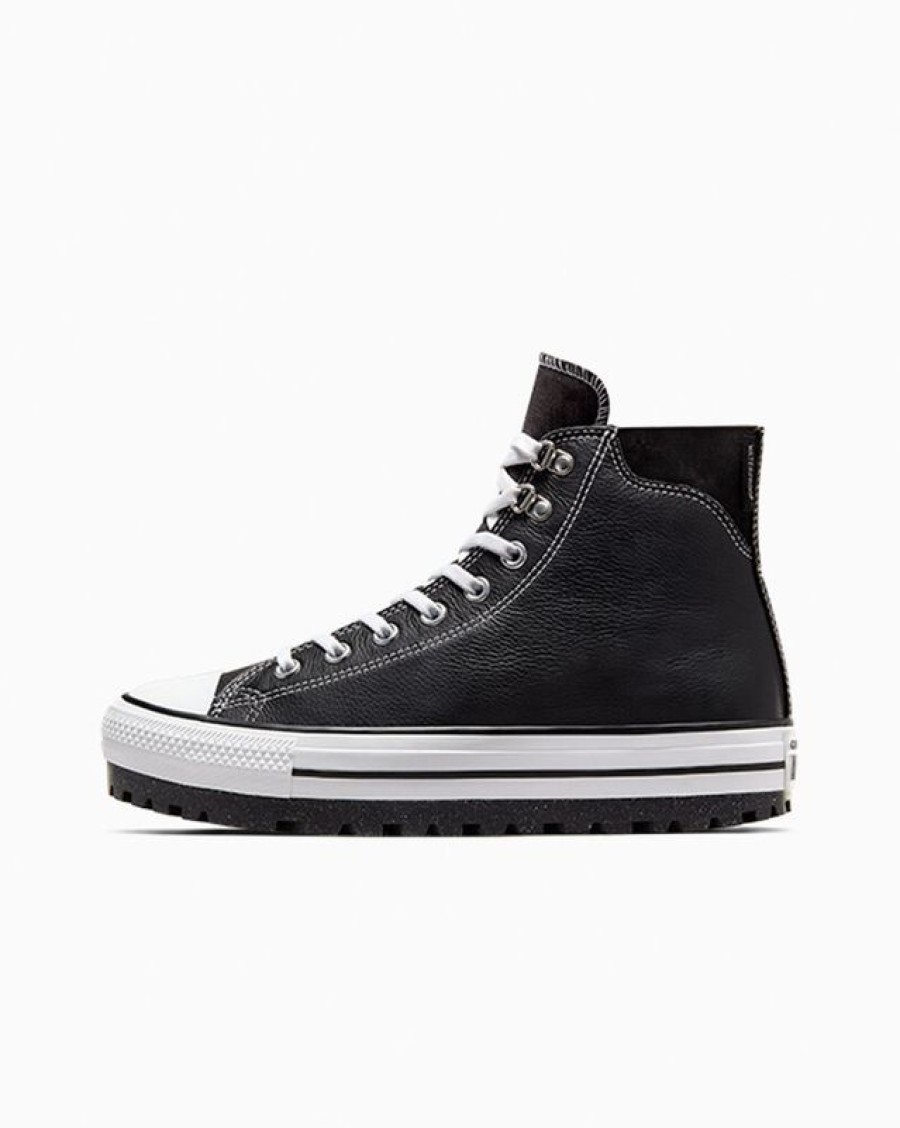 Femme Converse Bottes | Chuck Taylor All Star City Trek Waterproof Boot