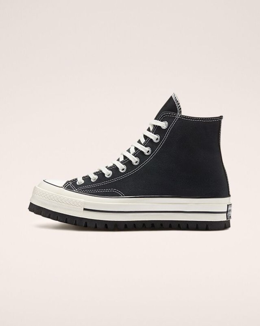 Femme Converse Plateformes | Trek Chuck 70