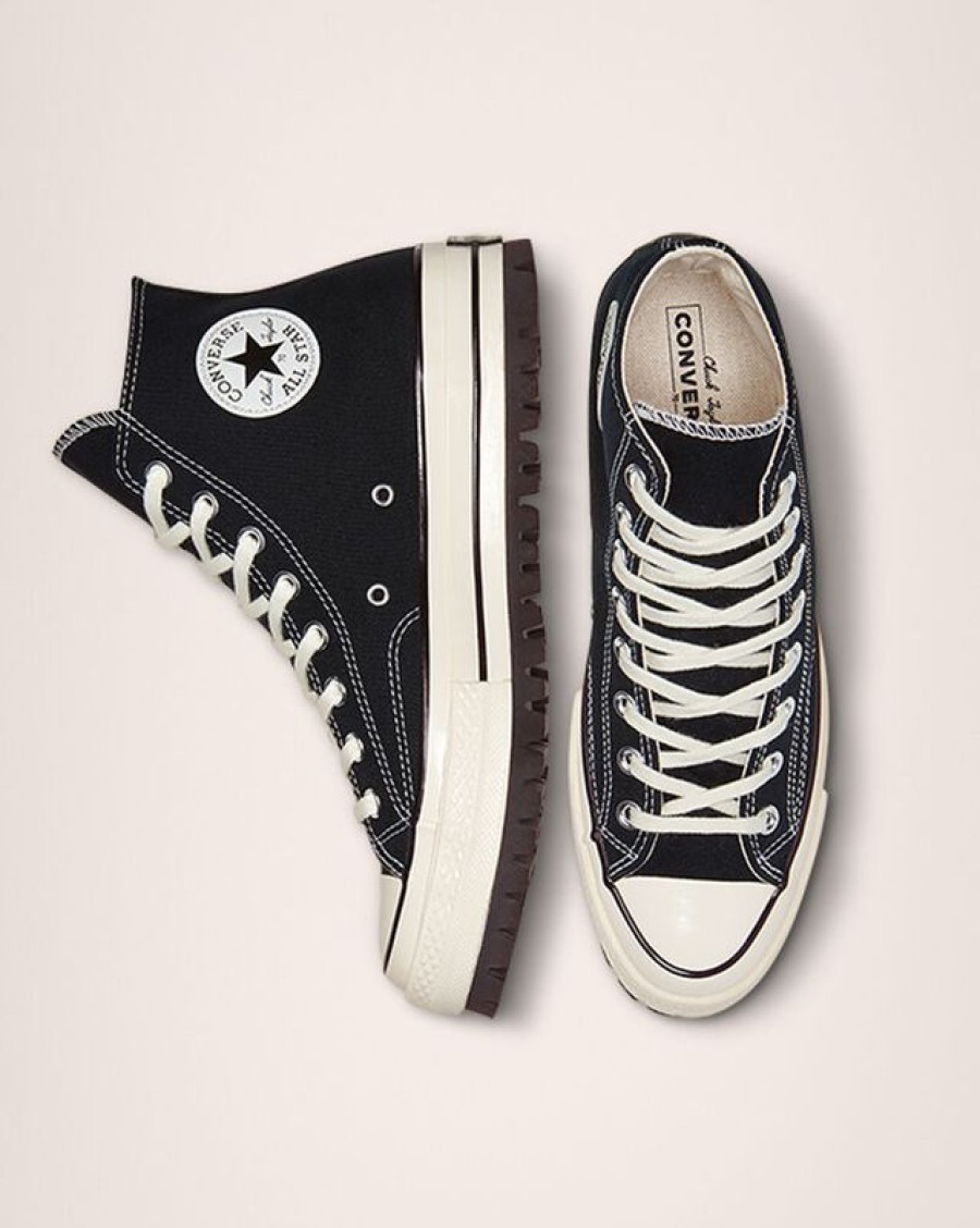 Femme Converse Plateformes | Trek Chuck 70