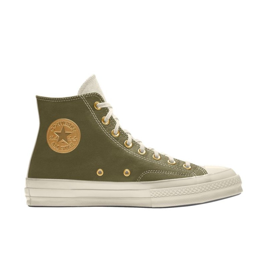 Homme Converse Chuck 70 | Custom Chuck 70 Vintage Canvas By You