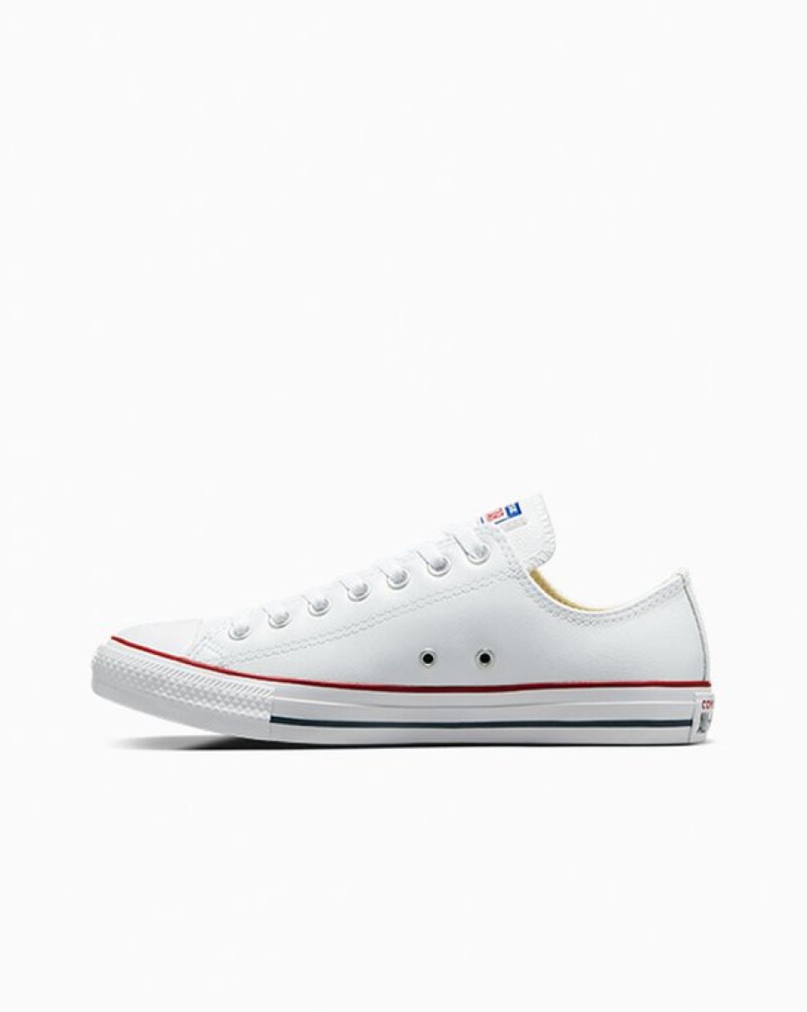 Homme Converse Basses | Chuck Taylor All Star Leather