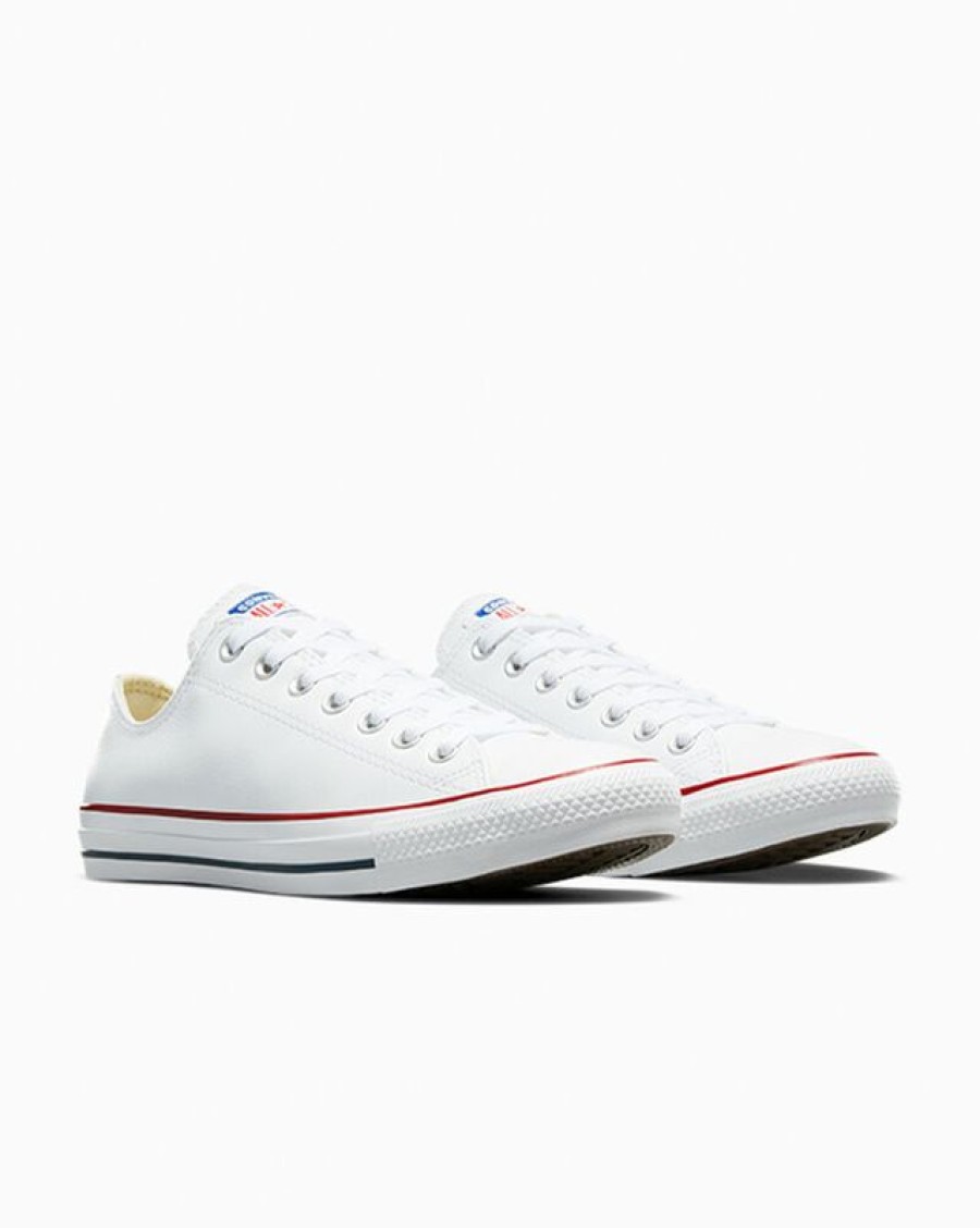 Homme Converse Basses | Chuck Taylor All Star Leather