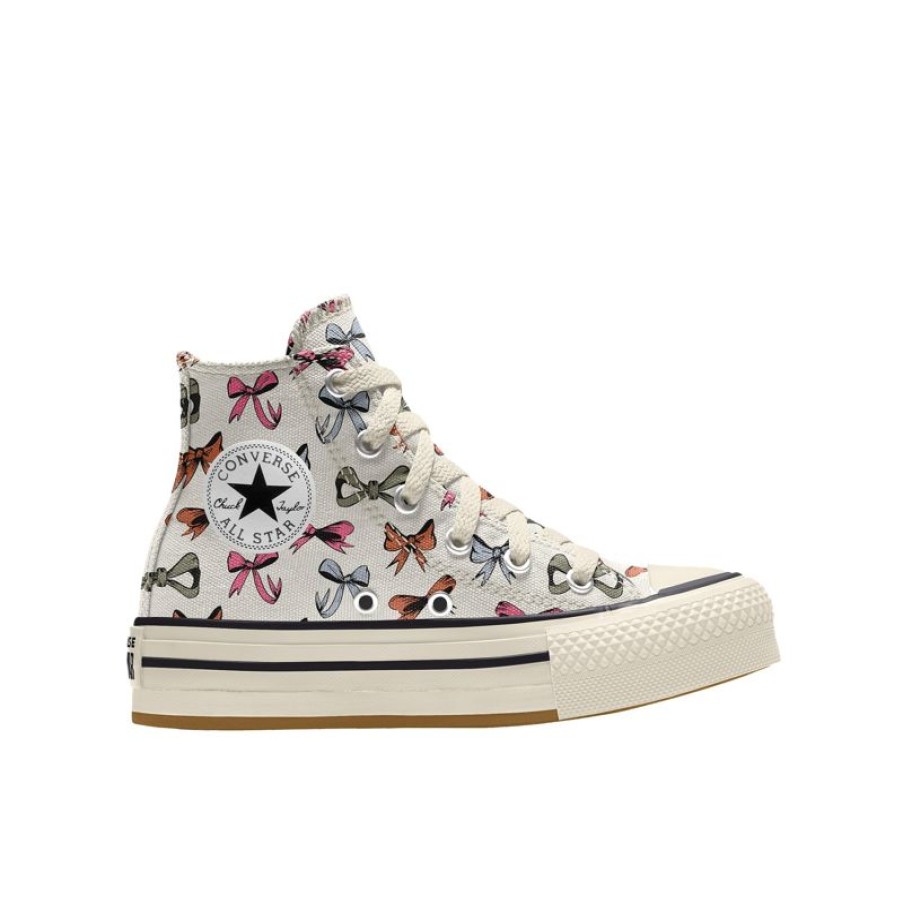 Enfant Converse Customiser | Custom Chuck Taylor All Star Eva Lift Platform By You