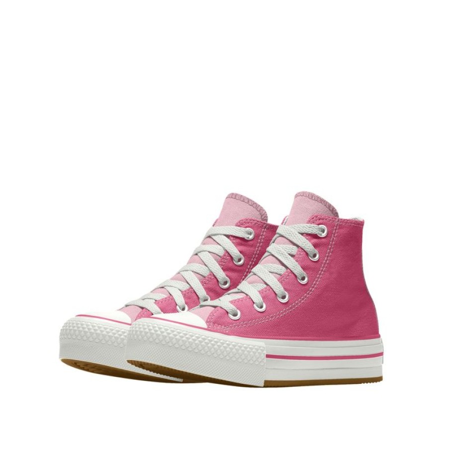 Homme Converse Plateformes | Custom Chuck Taylor All Star Eva Lift Platform By You