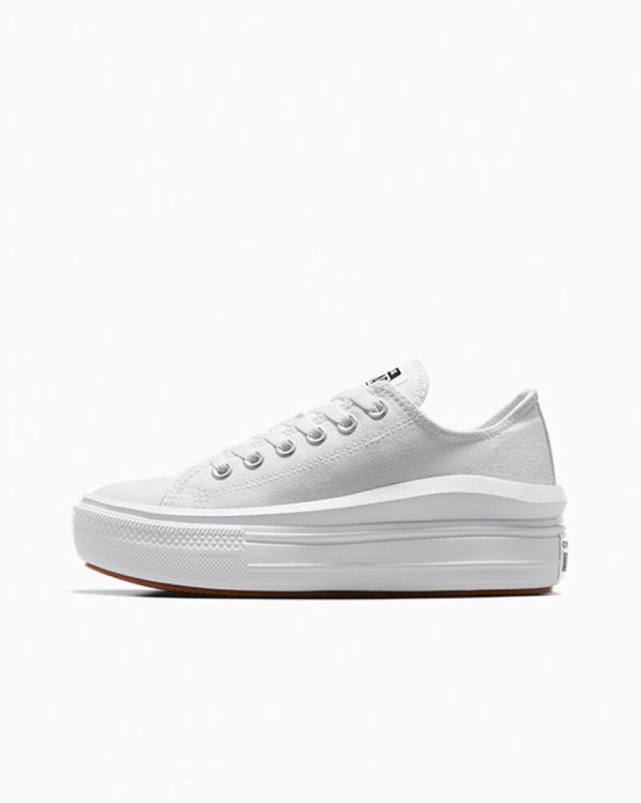 Femme Converse Basses | Canvas Color Chuck Taylor All Star Move