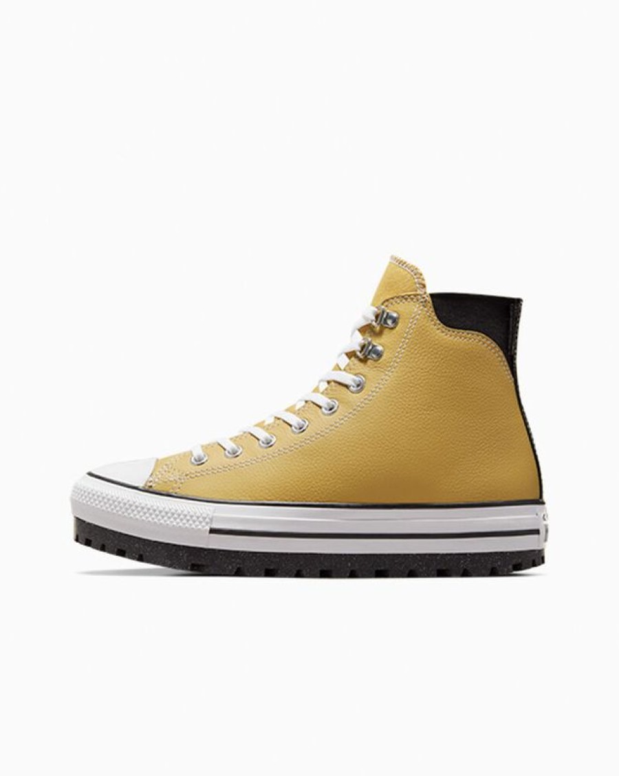 Homme Converse Bottes | Chuck Taylor All Star City Trek Waterproof Boot