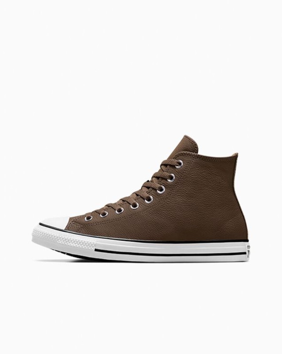 Homme Converse Classic Chuck | Chuck Taylor All Star Leather