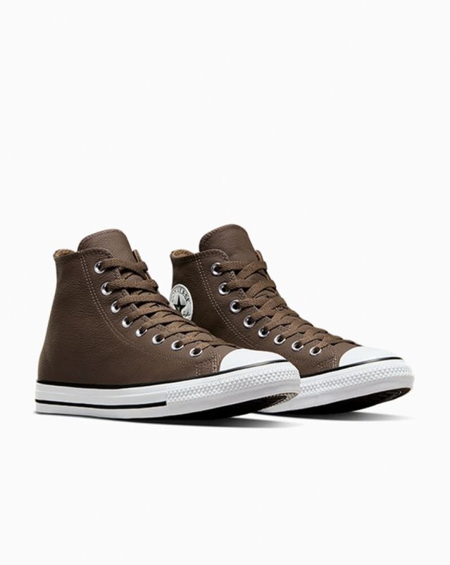 Homme Converse Classic Chuck | Chuck Taylor All Star Leather