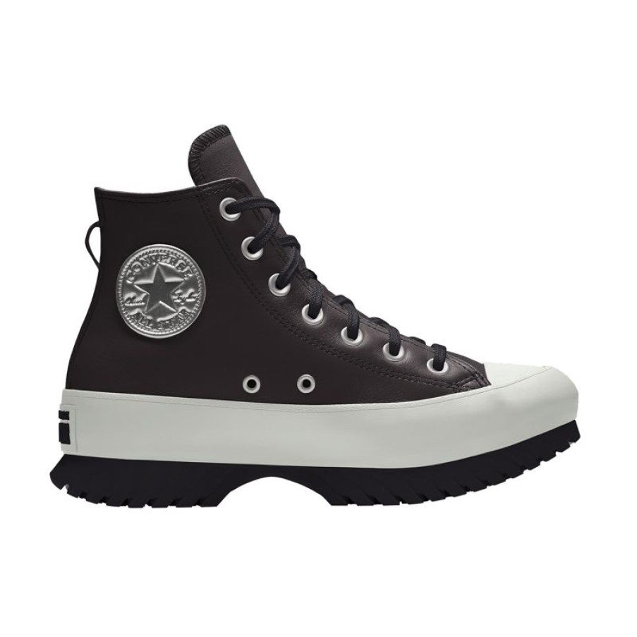 Homme Converse Winter Shop | Custom Chuck Taylor All Star Lugged Platform Leather By You