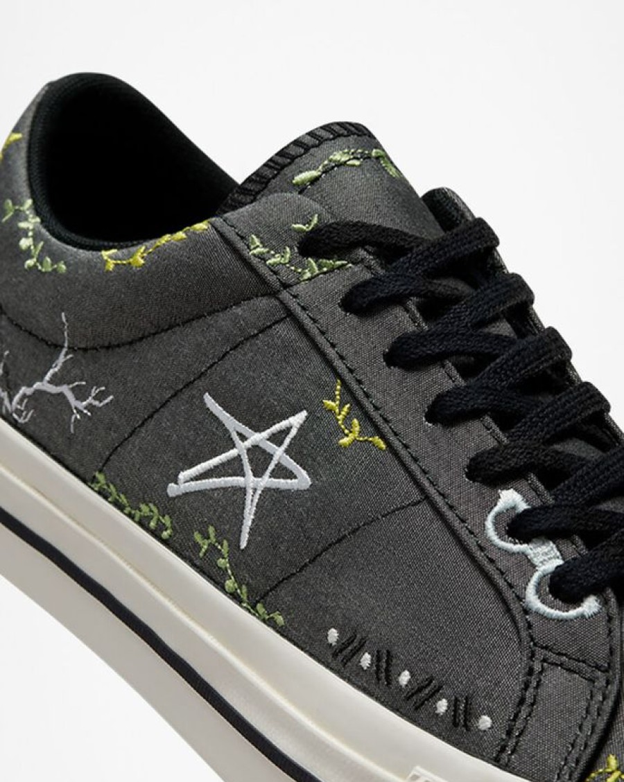 Femme Converse One Star | Cons One Star Pro Embroidery