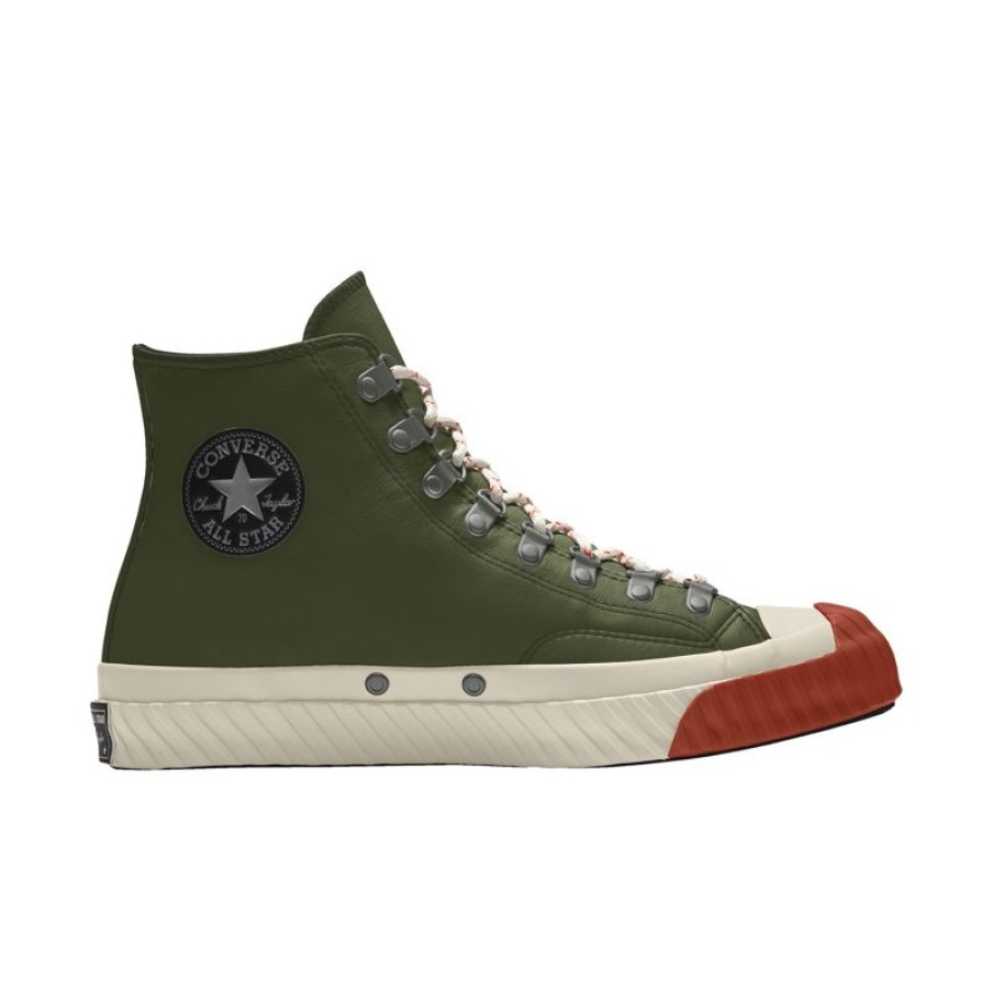 Homme Converse Customiser | Custom Chuck 70 Bosey Boot By You