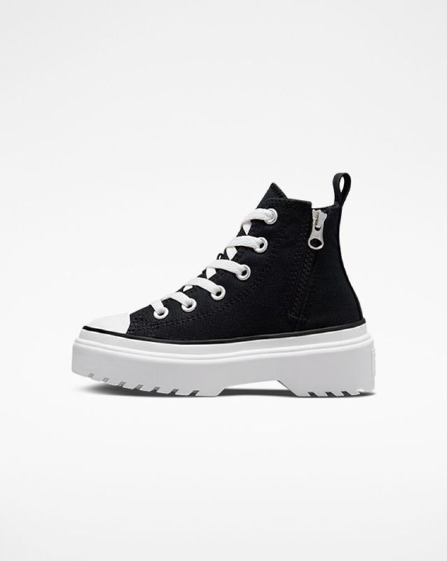 Enfant Converse Montantes | Chuck Taylor All Star Lugged Lift Platform Canvas