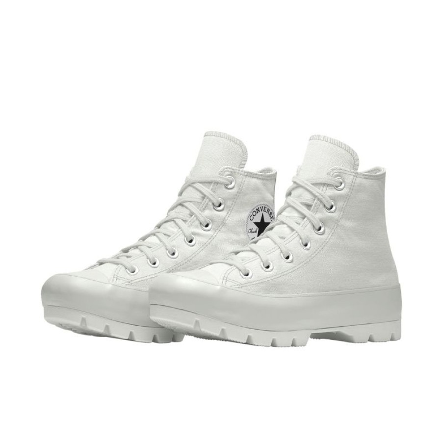 Femme Converse Bottes | Custom Chuck Taylor All Star Lugged Platform By You