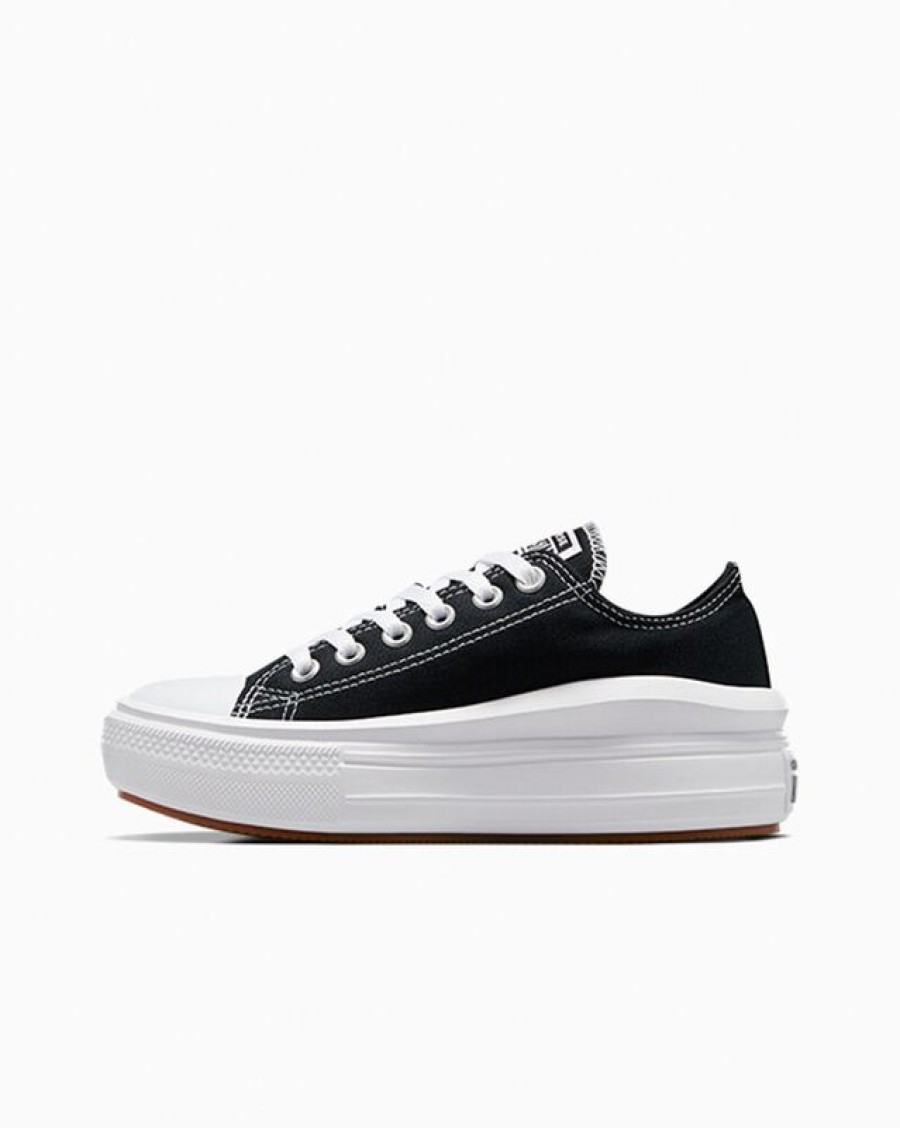 Femme Converse Basses | Canvas Color Chuck Taylor All Star Move