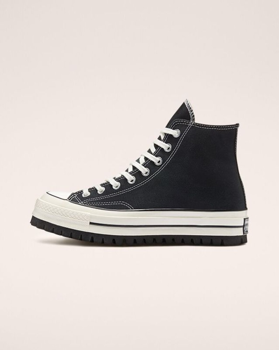 Femme Converse Montantes | Trek Chuck 70