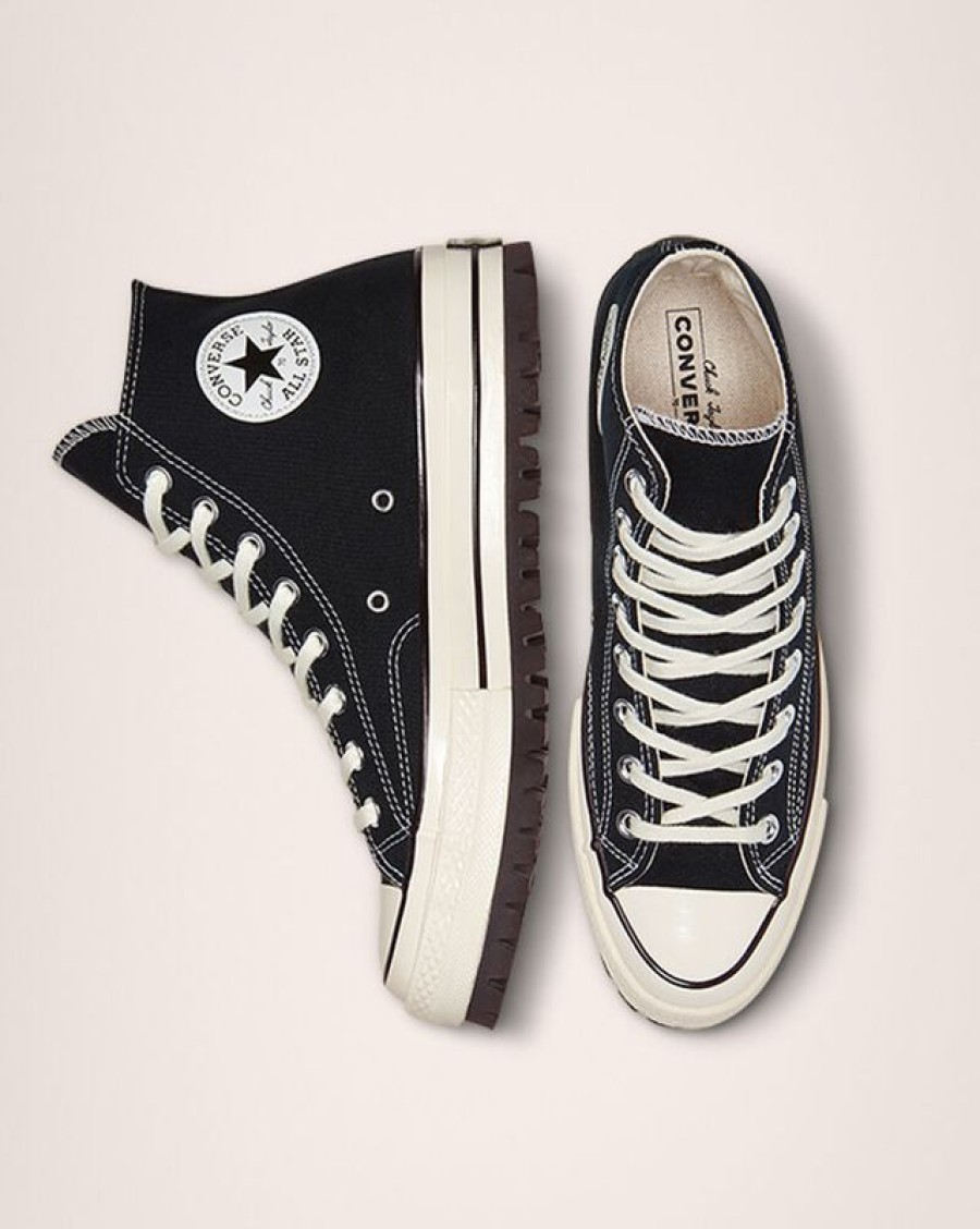 Femme Converse Montantes | Trek Chuck 70