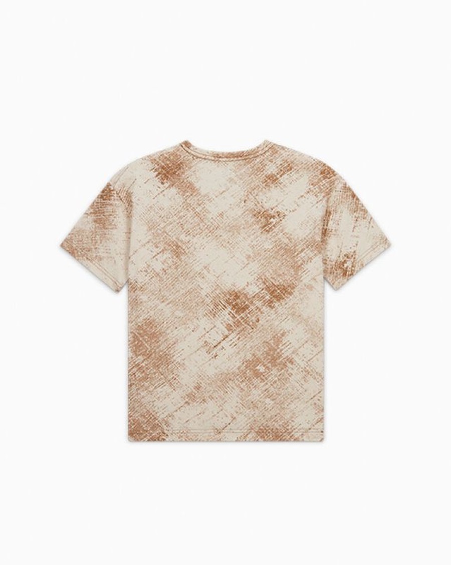 Enfant Converse Hauts Et T-Shirts | Relaxed All-Over Tie Dye T-Shirt