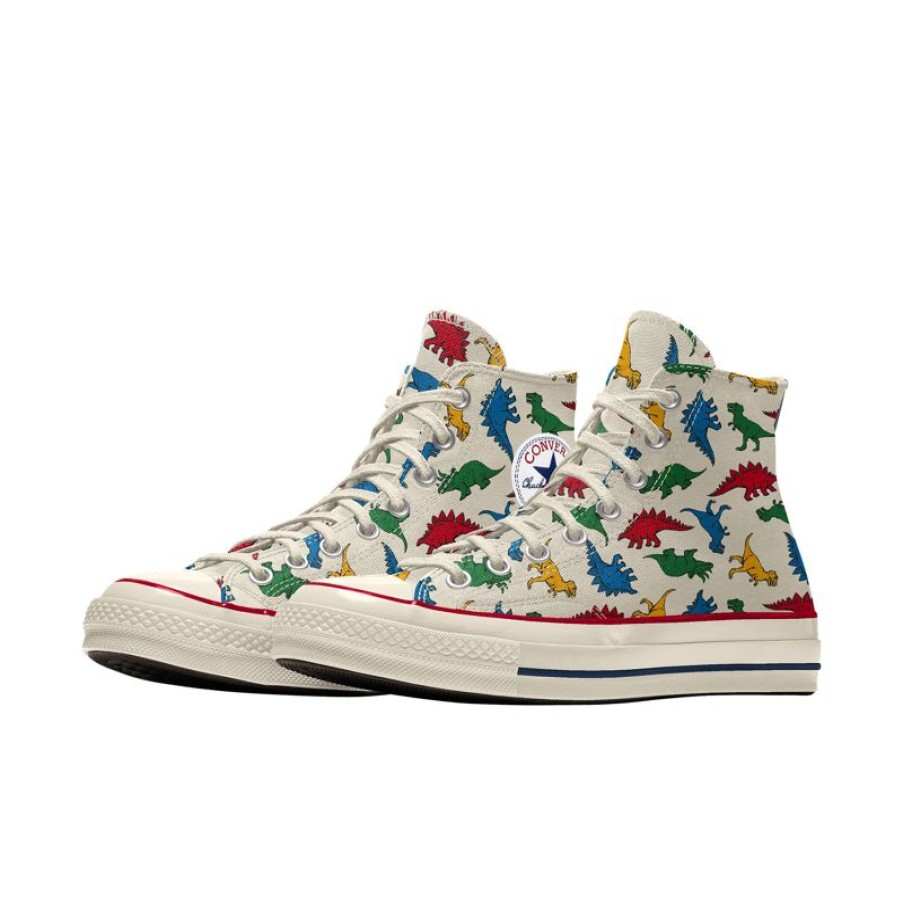 Femme Converse Customiser | Custom Chuck 70 Vintage Canvas By You