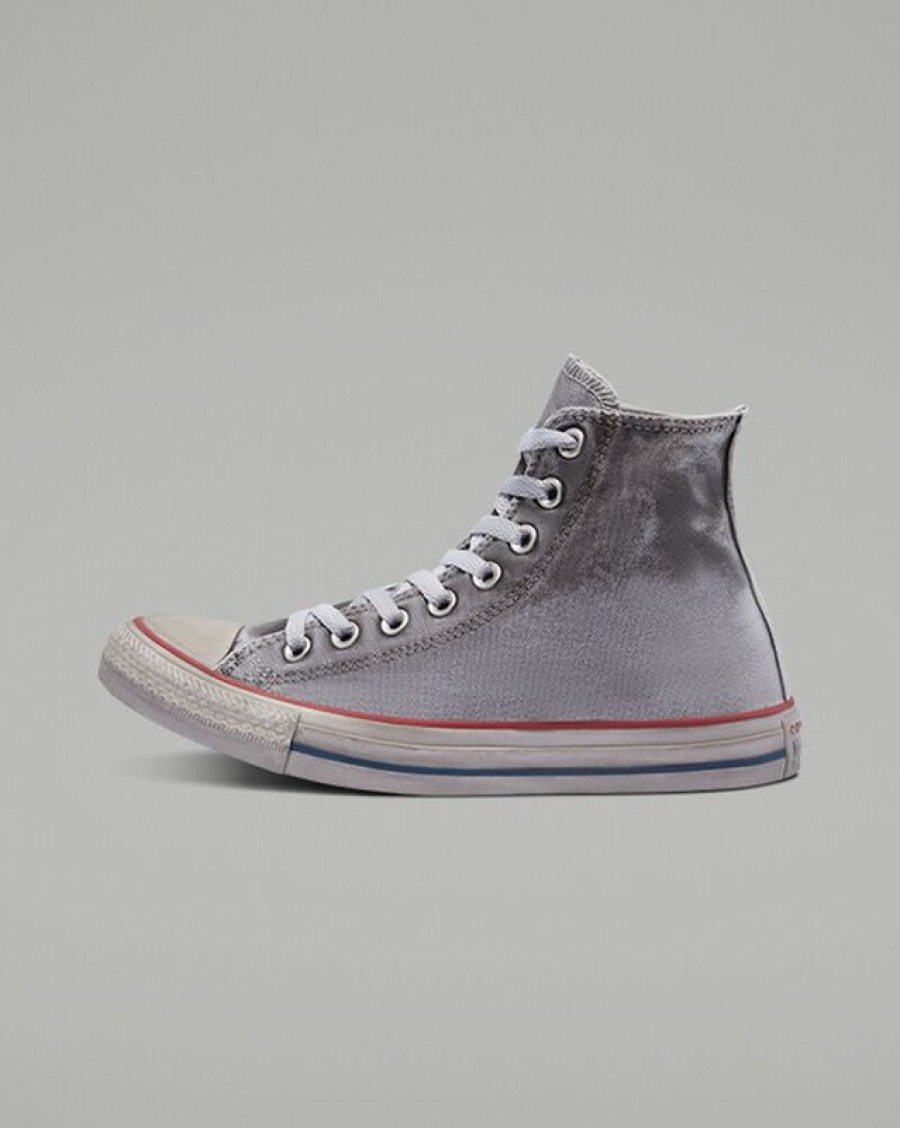 Homme Converse Classic Chuck | Chuck Taylor All Star Canvas Smoke