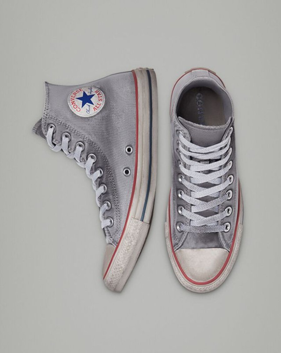 Homme Converse Classic Chuck | Chuck Taylor All Star Canvas Smoke