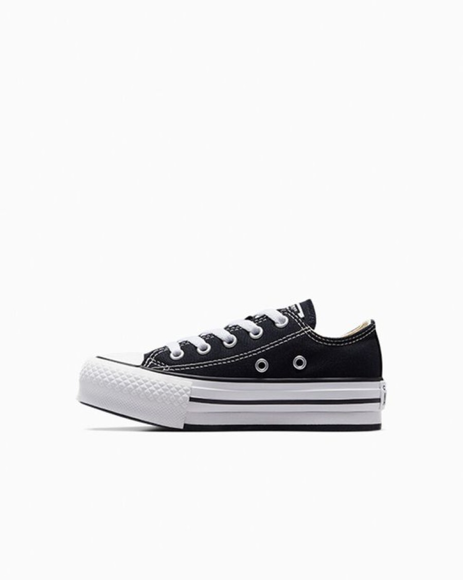 Enfant Converse Basses | Chuck Taylor All Star Lift Platform