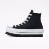 Homme Converse Plateformes | Chuck Taylor All Star Trek