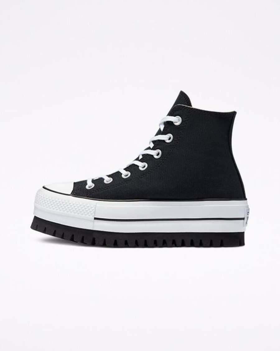 Homme Converse Plateformes | Chuck Taylor All Star Trek