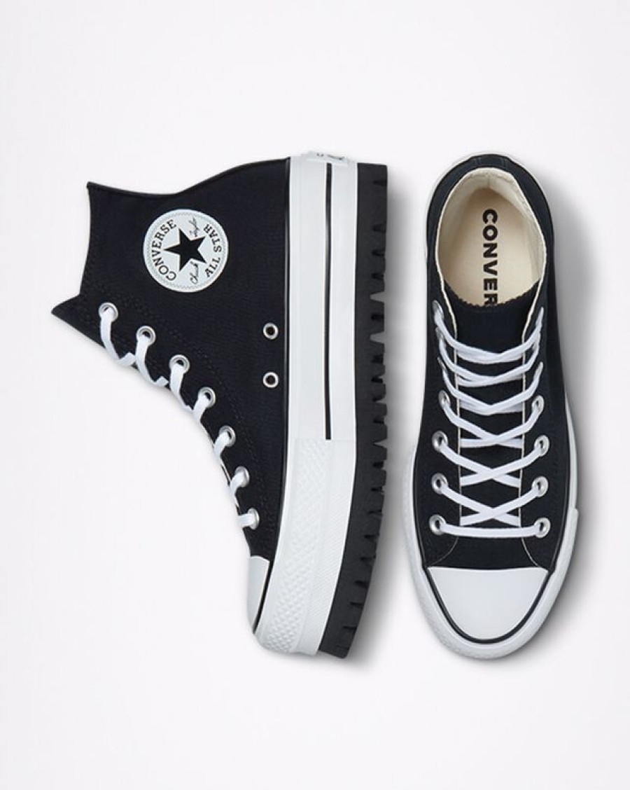 Homme Converse Plateformes | Chuck Taylor All Star Trek