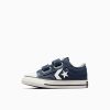 Enfant Converse Basses | Star Player 76 Easy-On Foundational Canvas