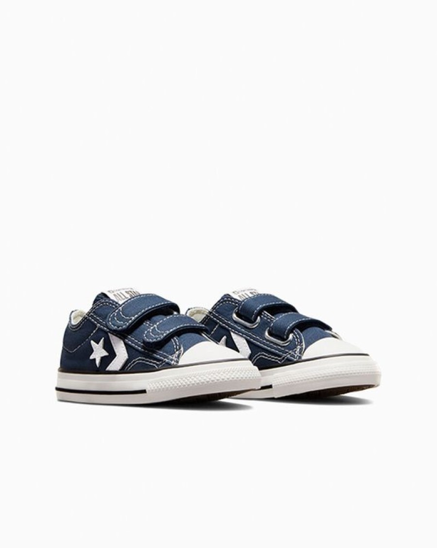 Enfant Converse Basses | Star Player 76 Easy-On Foundational Canvas