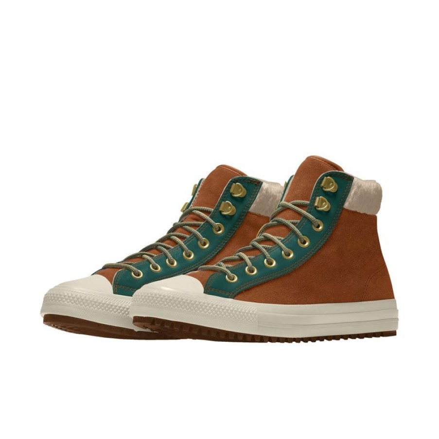 Homme Converse Bottes | Custom Chuck Taylor All Star Pc Boot By You