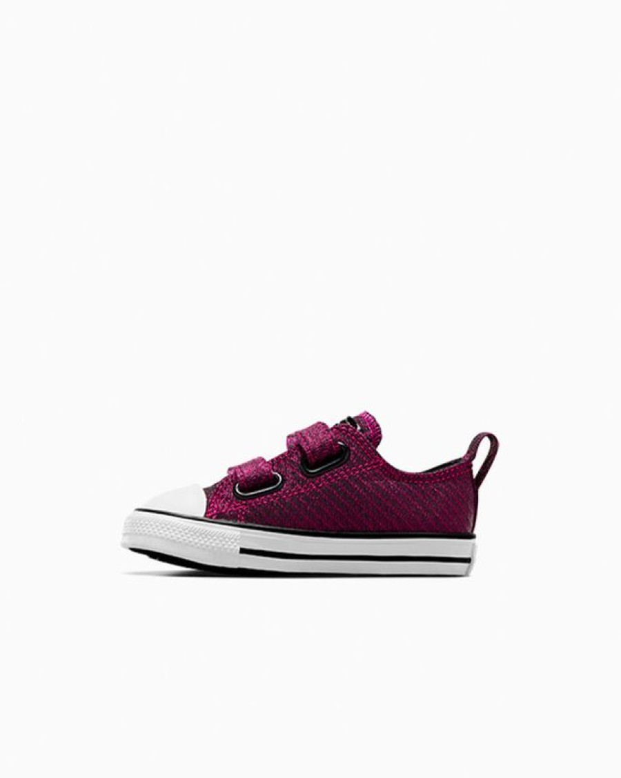 Enfant Converse Basses | Chuck Taylor All Star Easy On Sparkle