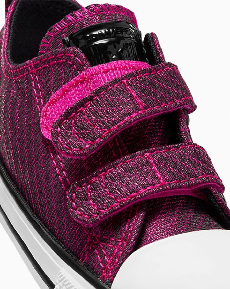 Enfant Converse Basses | Chuck Taylor All Star Easy On Sparkle